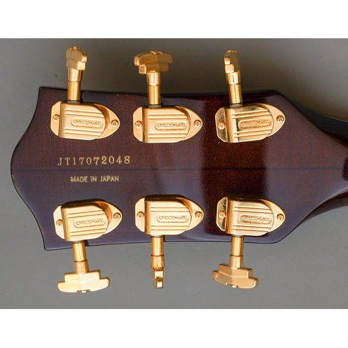 334 - A modern Gretsch 