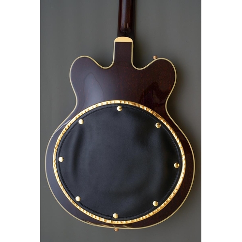 334 - A modern Gretsch 