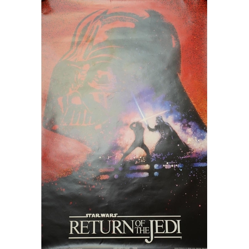 368 - An extensive collection of Film quad and smaller colour Film promotional posters some vintage mainly... 