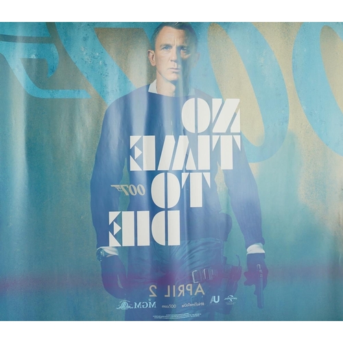 368 - An extensive collection of Film quad and smaller colour Film promotional posters some vintage mainly... 