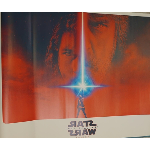 368 - An extensive collection of Film quad and smaller colour Film promotional posters some vintage mainly... 