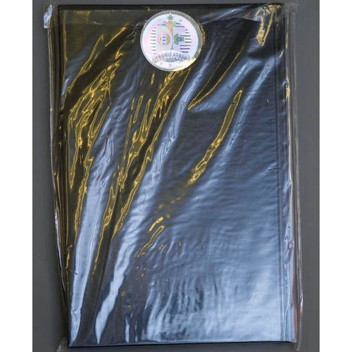 379 - J Michael Straczynski's Rising Stars Act I Leather Bound Edition, hardback, sealed with Dynamic Forc... 