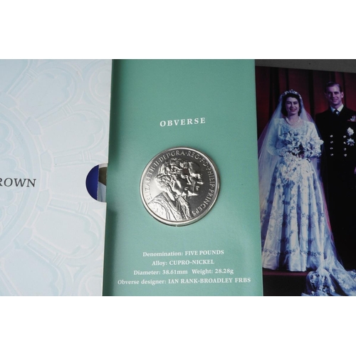 178 - A vintage red leather coin box opening to reveal fitted sections for Notes, Gold and Silver with Cas... 