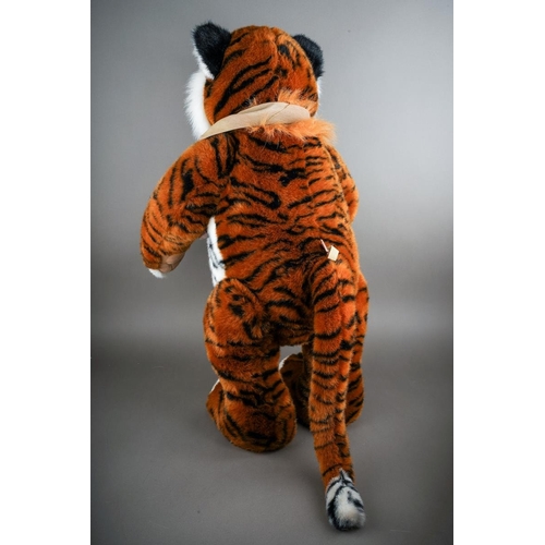 478 - A limited edition Charlie Bears Tiger 