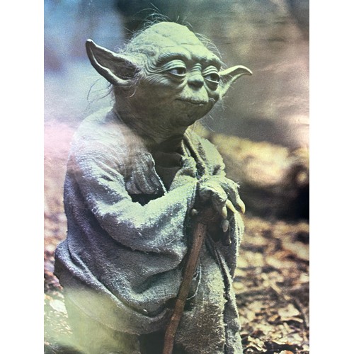 368 - An extensive collection of Film quad and smaller colour Film promotional posters some vintage mainly... 