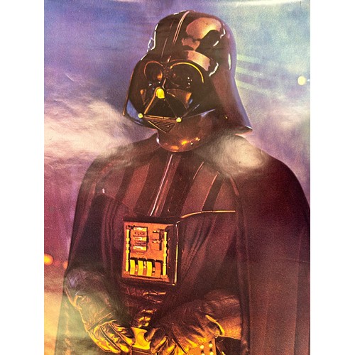 368 - An extensive collection of Film quad and smaller colour Film promotional posters some vintage mainly... 