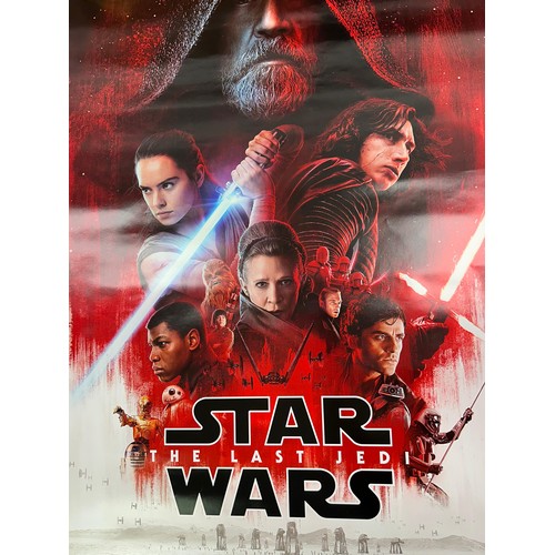 368 - An extensive collection of Film quad and smaller colour Film promotional posters some vintage mainly... 