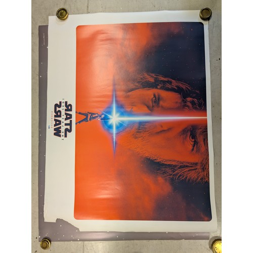 368 - An extensive collection of Film quad and smaller colour Film promotional posters some vintage mainly... 