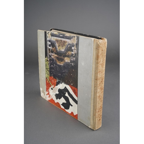 28 - WWII:  Ramie Pancerne - The Armoured Man of the 2nd Polish Corps, published 1946, Part I, hardback; ... 