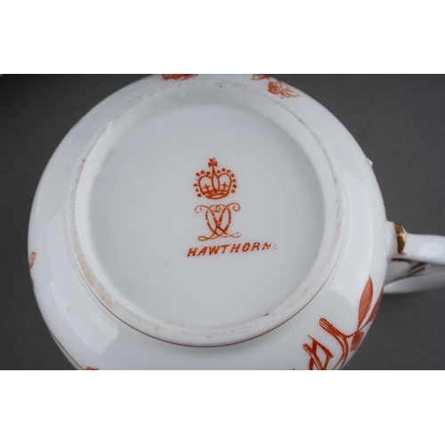 249 - A late 19th Century Royal Crown Derby Osmaston Road  