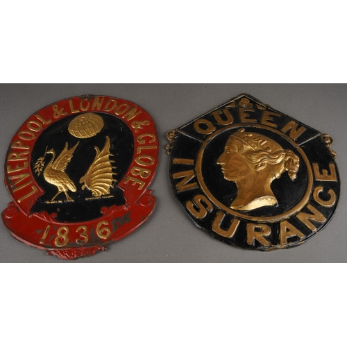 66 - A Victorian tin and painted gilt 