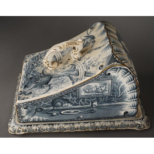 88 - A 19th Century Staffordshire 