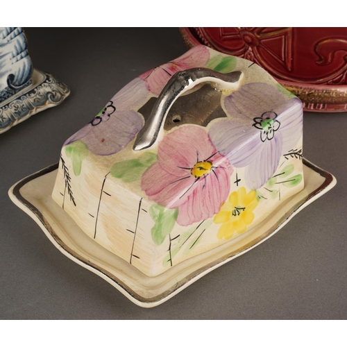 88 - A 19th Century Staffordshire 