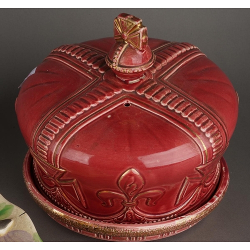 88 - A 19th Century Staffordshire 