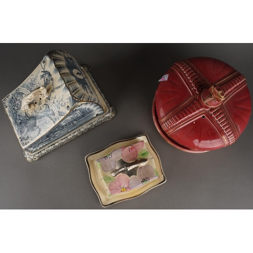 88 - A 19th Century Staffordshire 