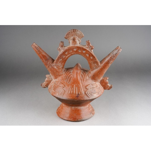 156 - Provenance: Purchased in Lima Peru and the surrounding areas during 1959-1960 by two marine biologis... 