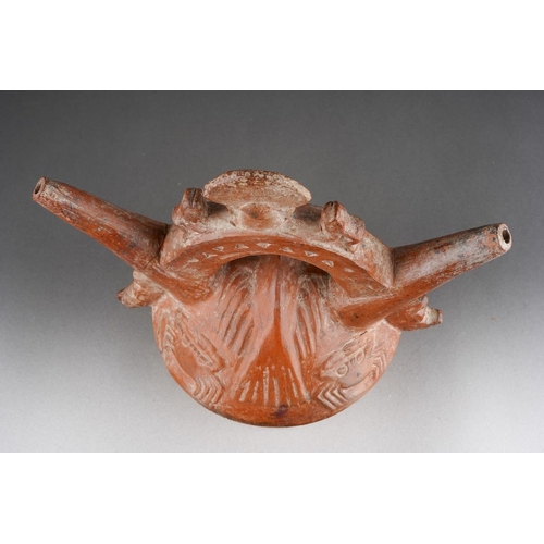 156 - Provenance: Purchased in Lima Peru and the surrounding areas during 1959-1960 by two marine biologis... 