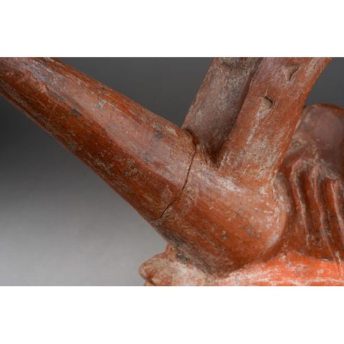 156 - Provenance: Purchased in Lima Peru and the surrounding areas during 1959-1960 by two marine biologis... 