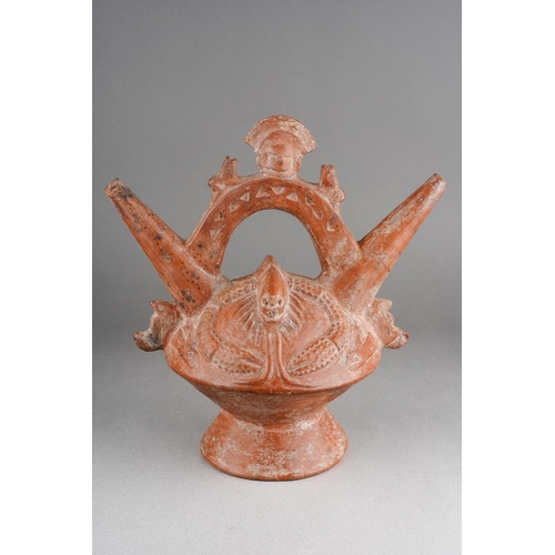 156 - Provenance: Purchased in Lima Peru and the surrounding areas during 1959-1960 by two marine biologis... 