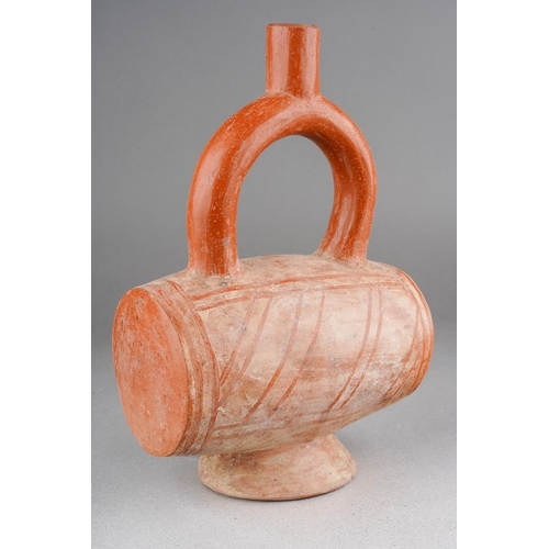 163 - Provenance: Purchased in Lima Peru and the surrounding areas during 1959-1960 by two marine biologis... 