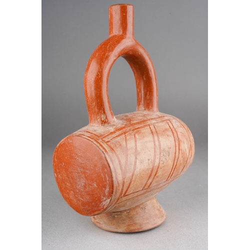 163 - Provenance: Purchased in Lima Peru and the surrounding areas during 1959-1960 by two marine biologis... 