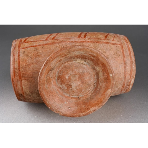 163 - Provenance: Purchased in Lima Peru and the surrounding areas during 1959-1960 by two marine biologis... 