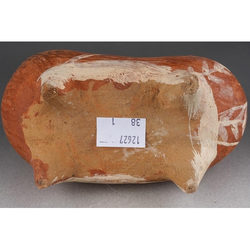 166 - Provenance: Purchased in Lima Peru and the surrounding areas during 1959-1960 by two marine biologis... 