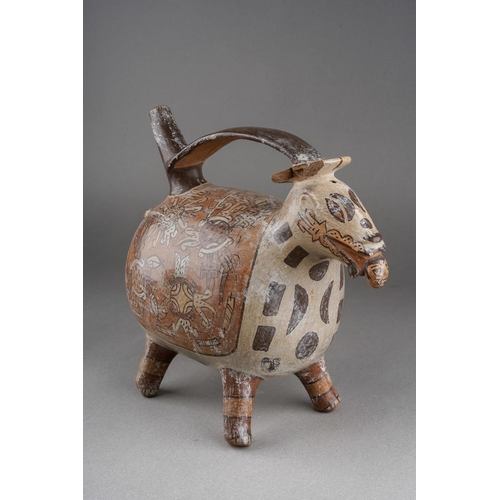 171 - Provenance: Purchased in Lima Peru and the surrounding areas during 1959-1960 by two marine biologis... 