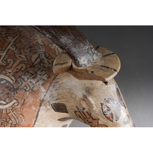 171 - Provenance: Purchased in Lima Peru and the surrounding areas during 1959-1960 by two marine biologis... 