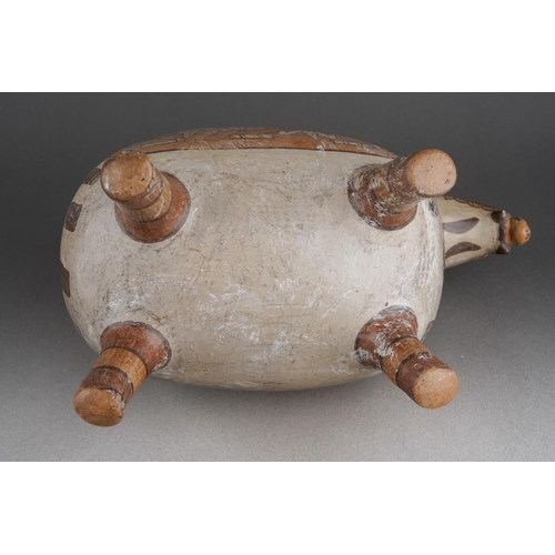 171 - Provenance: Purchased in Lima Peru and the surrounding areas during 1959-1960 by two marine biologis... 