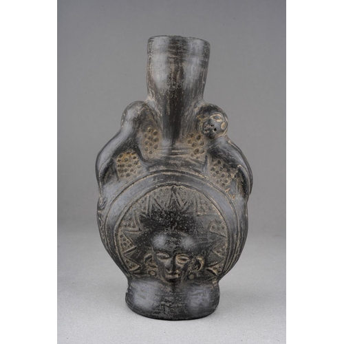 185 - Provenance: Purchased in Lima Peru and the surrounding areas during 1959-1960 by two marine biologis... 