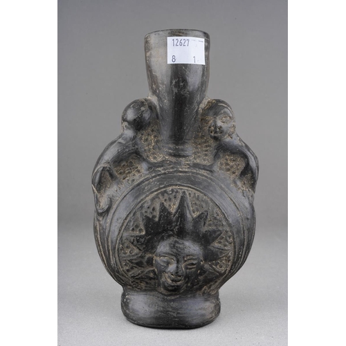 185 - Provenance: Purchased in Lima Peru and the surrounding areas during 1959-1960 by two marine biologis... 