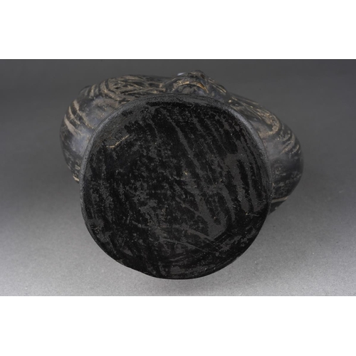 185 - Provenance: Purchased in Lima Peru and the surrounding areas during 1959-1960 by two marine biologis... 