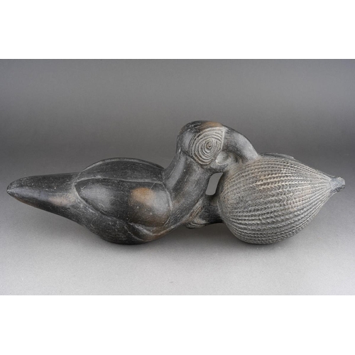 187 - Provenance: Purchased in Lima Peru and the surrounding areas during 1959-1960 by two marine biologis... 