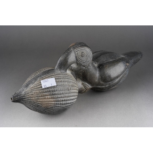 187 - Provenance: Purchased in Lima Peru and the surrounding areas during 1959-1960 by two marine biologis... 