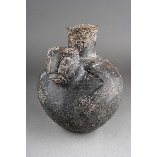 188 - Provenance: Purchased in Lima Peru and the surrounding areas during 1959-1960 by two marine biologis... 