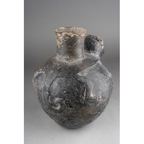 188 - Provenance: Purchased in Lima Peru and the surrounding areas during 1959-1960 by two marine biologis... 