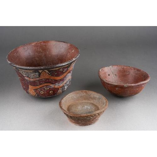 191 - Provenance: Purchased in Lima Peru and the surrounding areas during 1959-1960 by two marine biologis... 