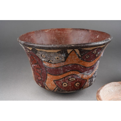 191 - Provenance: Purchased in Lima Peru and the surrounding areas during 1959-1960 by two marine biologis... 