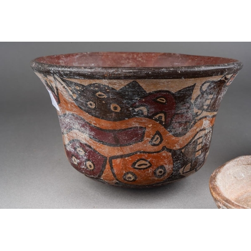 191 - Provenance: Purchased in Lima Peru and the surrounding areas during 1959-1960 by two marine biologis... 