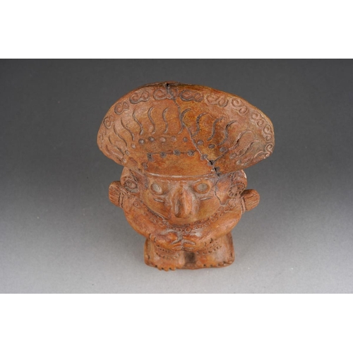 198 - Provenance: Purchased in Lima Peru and the surrounding areas during 1959-1960 by two marine biologis... 