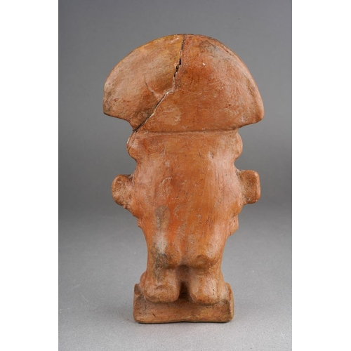 198 - Provenance: Purchased in Lima Peru and the surrounding areas during 1959-1960 by two marine biologis... 