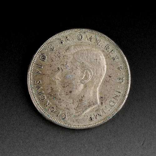 318 - Australia 1937 Crown