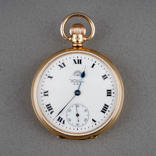 A George V Waltham 