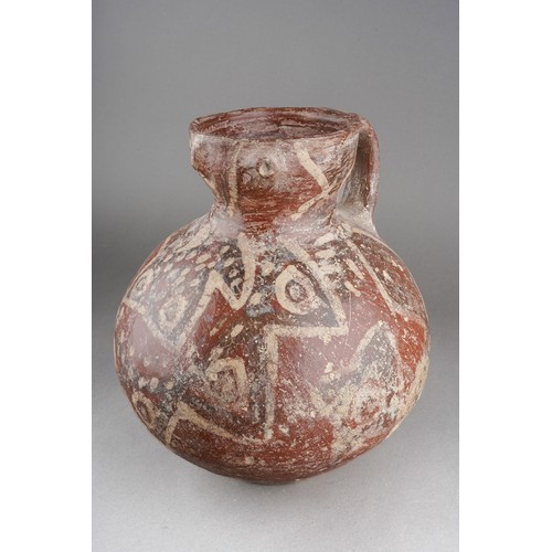 147 - Provenance: Purchased in Lima Peru and the surrounding areas during 1959-1960 by two marine biologis... 