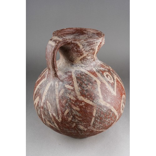 147 - Provenance: Purchased in Lima Peru and the surrounding areas during 1959-1960 by two marine biologis... 