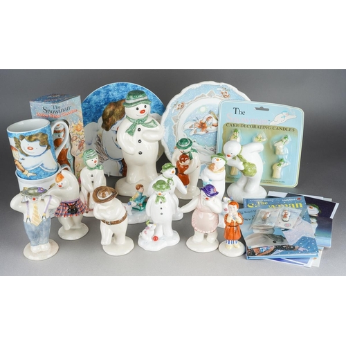523 - Assorted collection of Royal Doulton Gift Collection and Beswick 