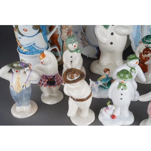 523 - Assorted collection of Royal Doulton Gift Collection and Beswick 