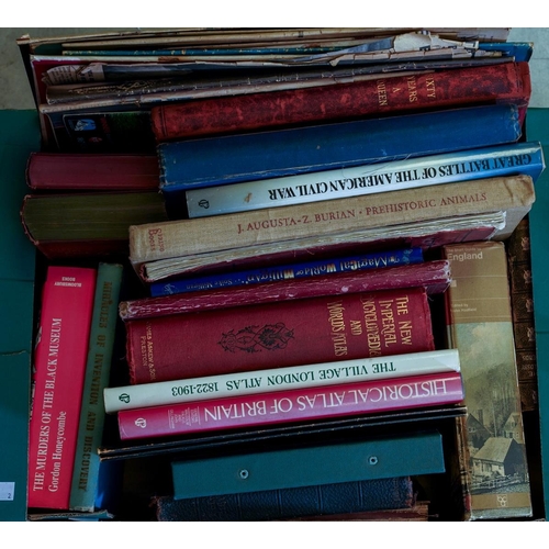 695 - A large collection of books to include Royal commemorative, Biggles stories published by Dean & son ... 