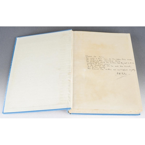 92 - Milne (Alan Alexander) The Christopher Robin Verses, 1st edition 1932, published by Methuen & Co Ltd... 